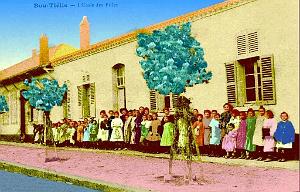Bou-Tlelis - Ecole des filles